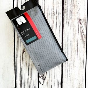 Mens lululemon boxers, long size M, NWT